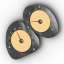 Thermometer-hygrometer