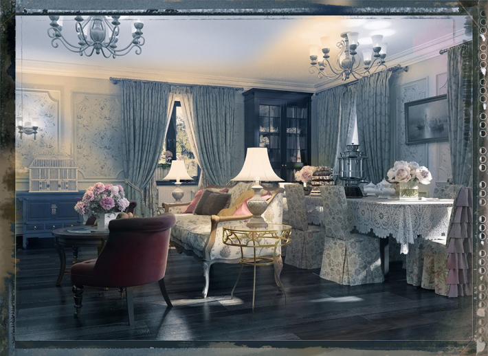 Architectural Home Design