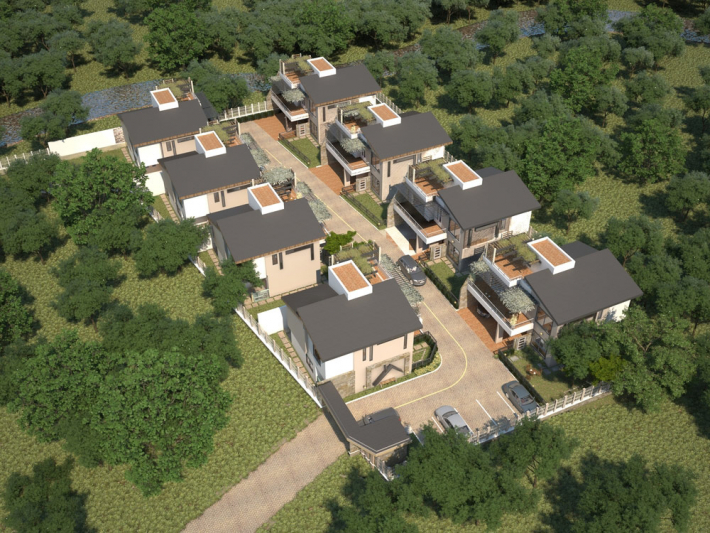 Architectural Home Design