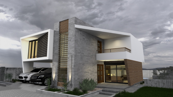 Architectural Home Design