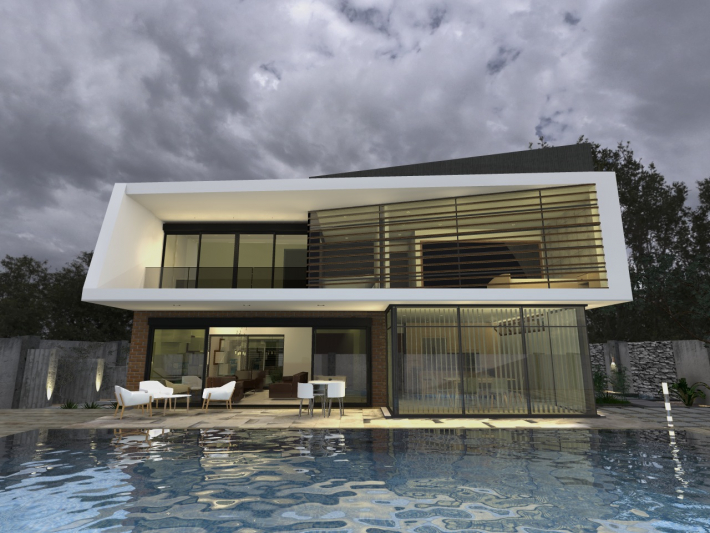 Architectural Home Design