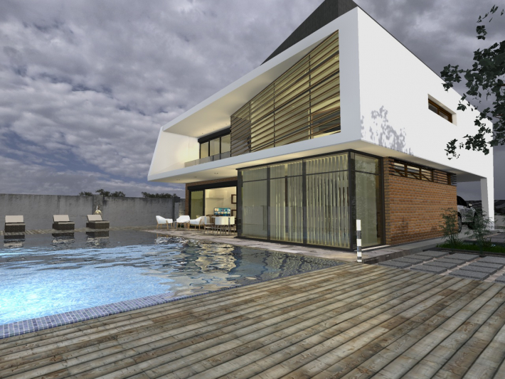 Architectural Home Design