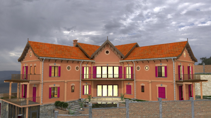Architectural Home Design