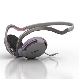 3D Headphones preview
