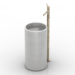 sink - 3D Model Preview #fd0992c1