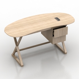 3D Desk preview