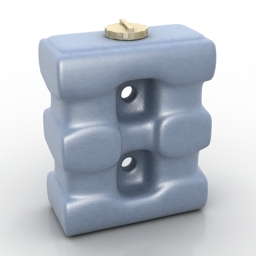 3D Barrel preview