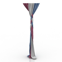 curtain 3 3D Model Preview #434d78b3