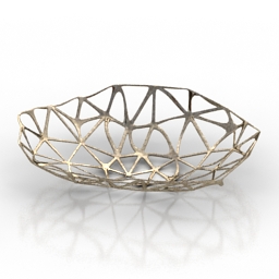 3D Vase preview
