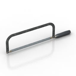 3D Hacksaw preview