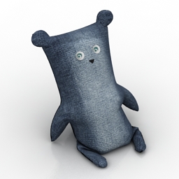 pillow 2 3D Model Preview #7225304c