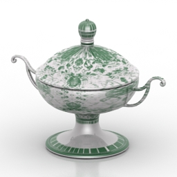 3D Vase preview