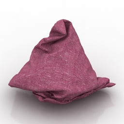 3D Pillow preview