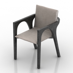 armchair 3D Model Preview #391b85c2
