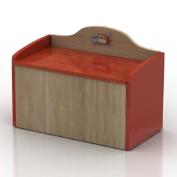 3D Locker preview