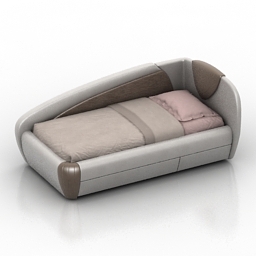 3D Bed preview
