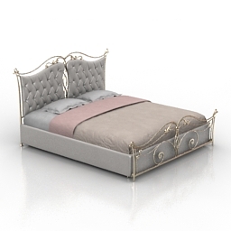 3D Bed preview