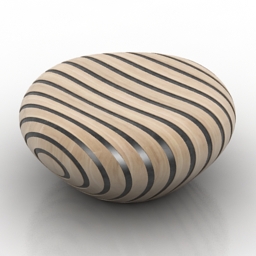 3D Seat preview
