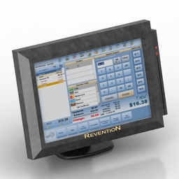 3D Terminal preview