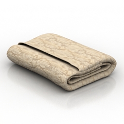 towel small 3D Model Preview #cc7ac3c5