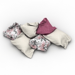 3D Pillows preview
