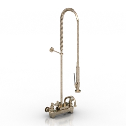 3D Faucet preview