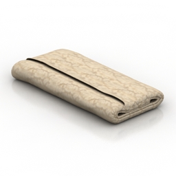 towel large 3D Model Preview #34c0d8ef