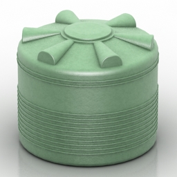 3D Barrel preview