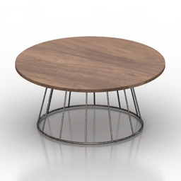 3D Table preview