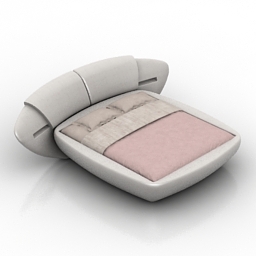 3D Bed preview