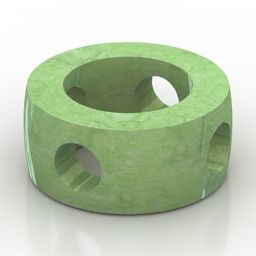 3D Toy preview