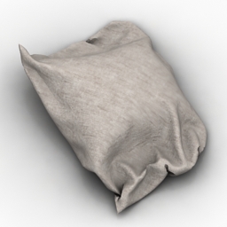 3D Pillow preview