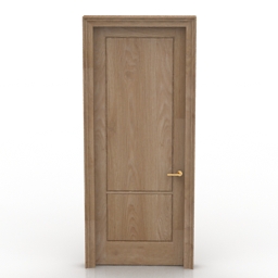 door 2 3D Model Preview #042fe5ea