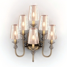 sconce - 3D Model Preview #13d1966f