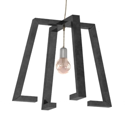 3D Lamp preview
