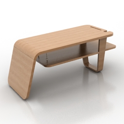3D Table preview