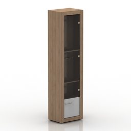 3D Locker preview