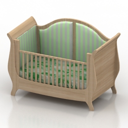 3D Bed preview