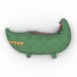 3D Pillow preview