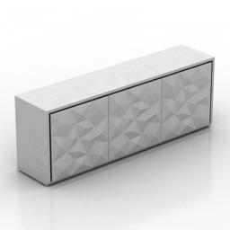 locker - 3D Model Preview #a1edf087