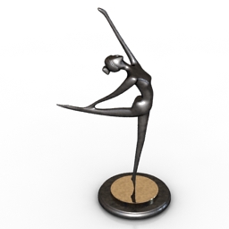 3D Figurine preview
