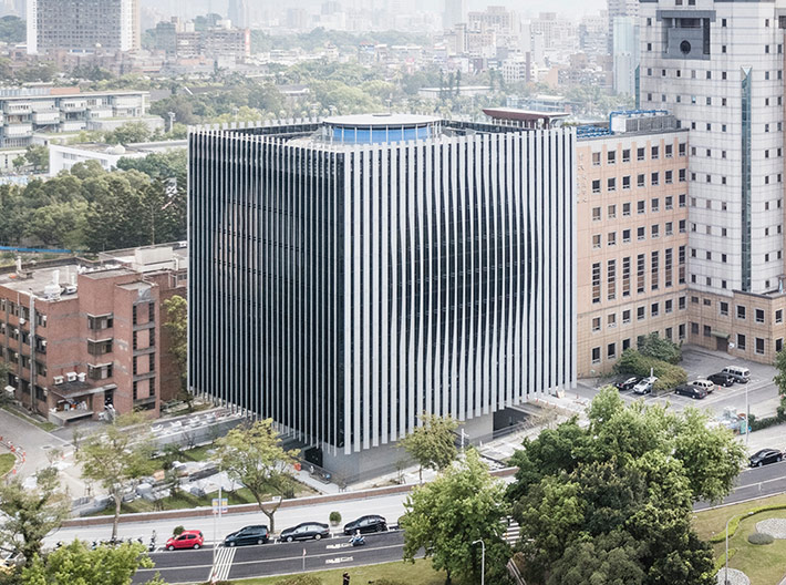 NTU Cosmology Hall, Taipei, Taiwan