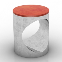 3D Table preview