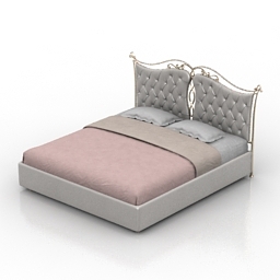 3D Bed preview