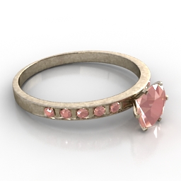 3D Ring preview