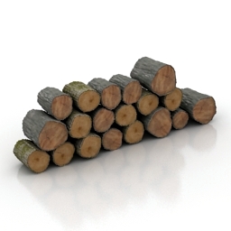 3D Logs preview