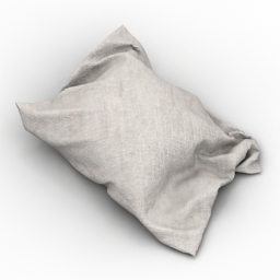 pillow 4 3D Model Preview #bed083b6