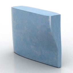 panel wall decor 3D Model Preview #78f77f0e