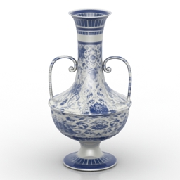 3D Vase preview