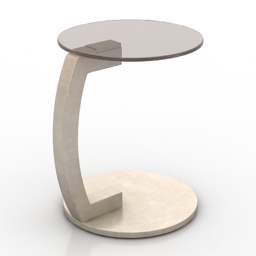 dressing table krit dream land 3D Model Preview #0b42a36a